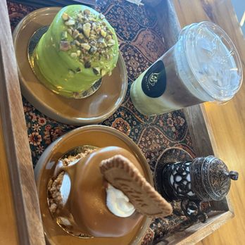Mar7aba Cafe & Sweets - Coffee & Tea Near Me - Anaheim, California Mar7aba Cafe & Sweets - Coffee & Tea Near Me - Anaheim, California