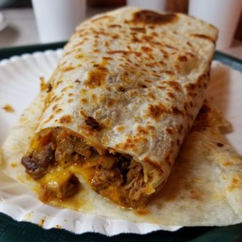 Poliberto's Taco Shop - BEST shrimp & steak quesadilla in the USA - Mexican Near Me - Tempe, Arizona