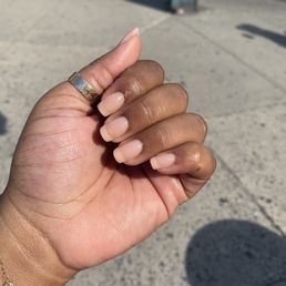 Fresh out the salon Fresh out the salon