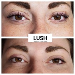 LUSH Aesthetics & Lash Studio - LUSH Aesthetics & Lash Studio - Lash Lift