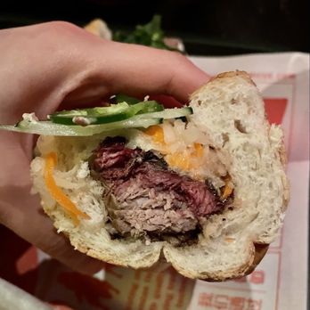 Umamicue - brisket banh mi - Pop-Up Restaurants Near Me - Chicago, Illinois Umamicue - brisket banh mi - Pop-Up Restaurants Near Me - Chicago, Illinois