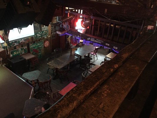 Little Bear Saloon by null