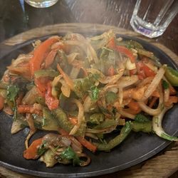 Guanajuato - Sizzling Fajitas