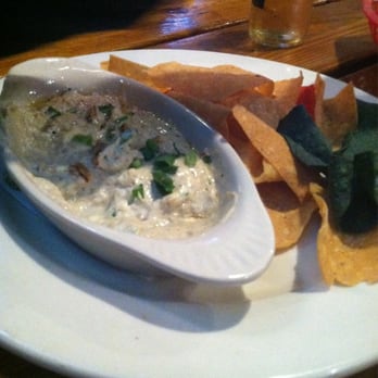 Red's Ice House - Hot crab dip - Seafood Near Me - Mount Pleasant, South Carolina