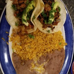Pastor Tacos