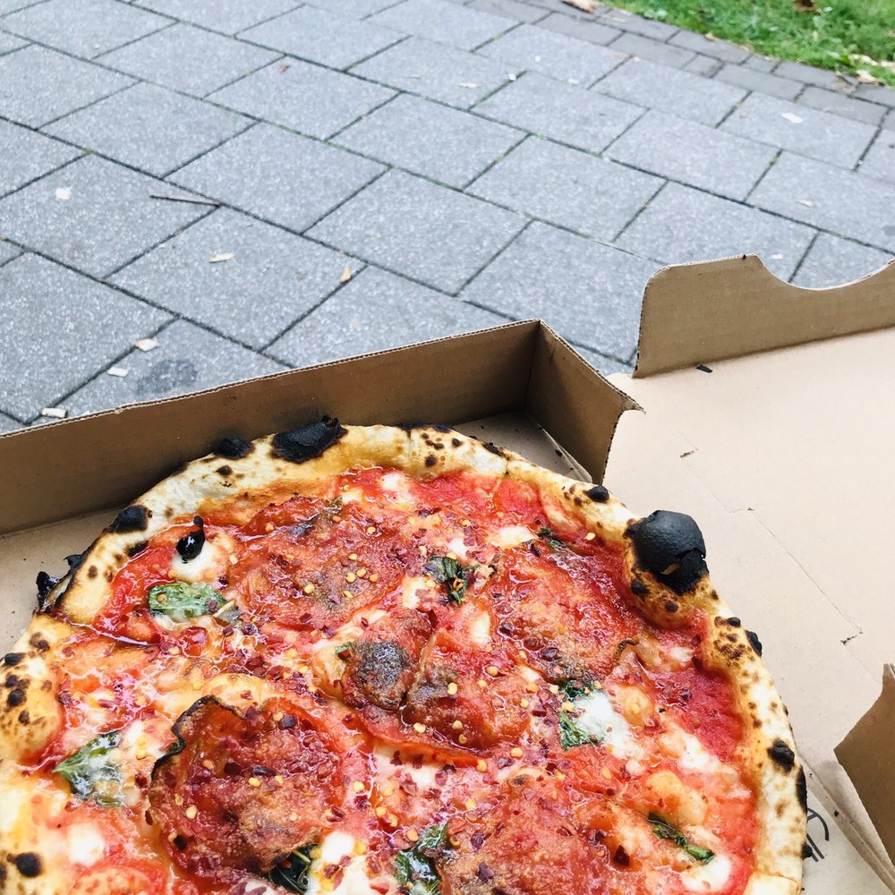 General Assembly Pizza - Sweet Heat ($13.00) - Pizza Near Me - Toronto, Ontario General Assembly Pizza - Sweet Heat ($13.00) - Pizza Near Me - Toronto, Ontario
