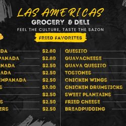 Las Americas Grocery & Deli - 2