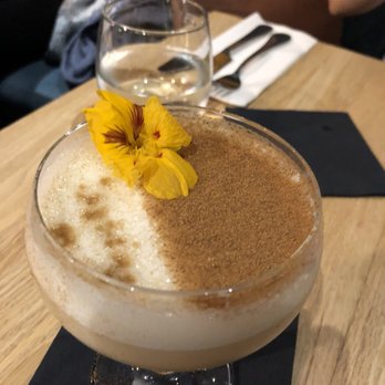 India Rosa - Chai masala cocktail - Indian Near Me - Montreal, Quebec