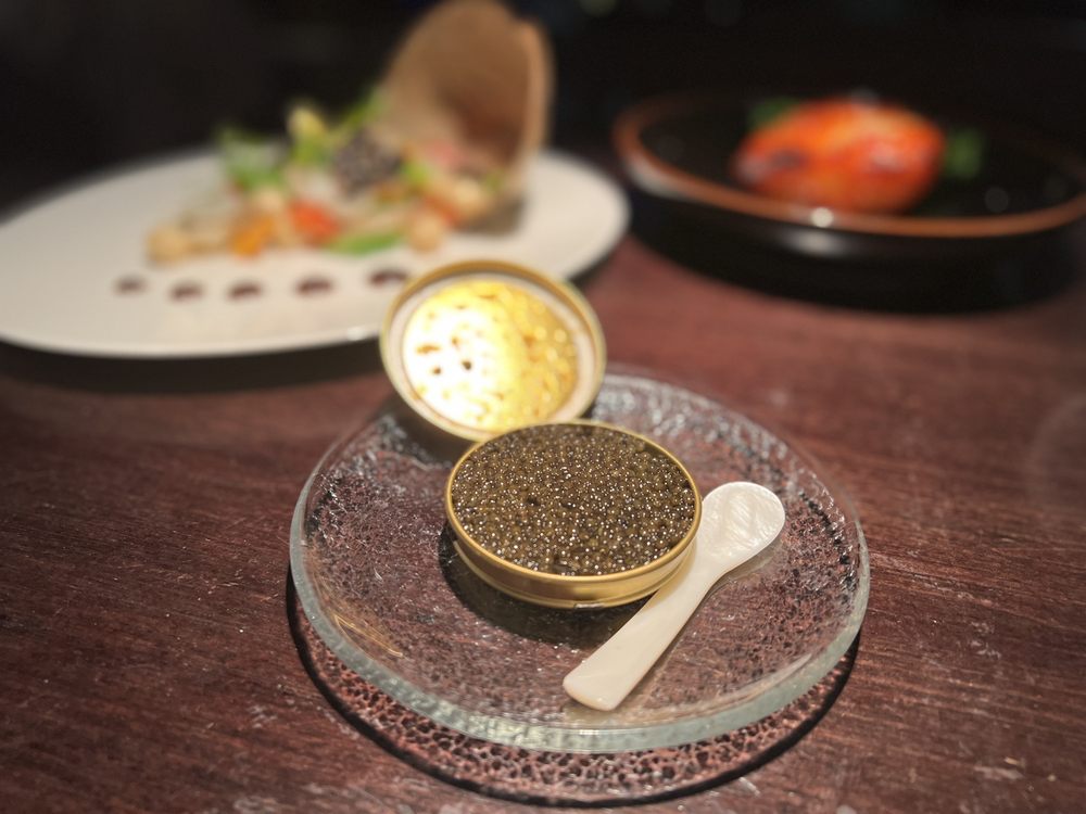 Hakkasan Mayfair