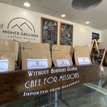 Higher Grounds Coffee House - Coffee & Tea Near Me - Crestline, California Higher Grounds Coffee House - Coffee & Tea Near Me - Crestline, California