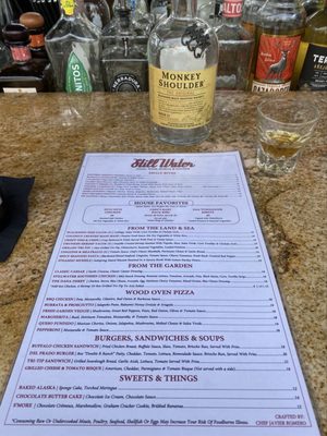 Menu photo 4 StillWater Spirits & Sounds Dana Point, CA Menu photo 4 StillWater Spirits & Sounds Dana Point, CA