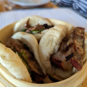 Provisions - Steamed pork buns - New American Near Me - Salt Lake City, Utah Provisions - Steamed pork buns - New American Near Me - Salt Lake City, Utah