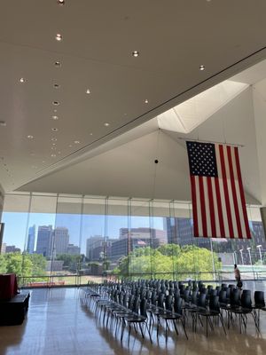 National Constitution Center by null