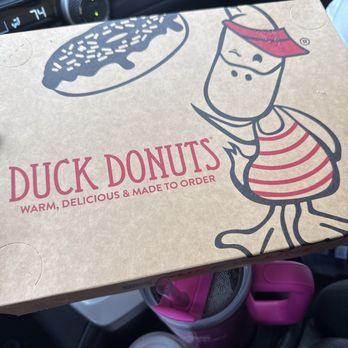 Duck Donuts - Donuts - Donuts Near Me - Rancho Cucamonga, California Duck Donuts - Donuts - Donuts Near Me - Rancho Cucamonga, California