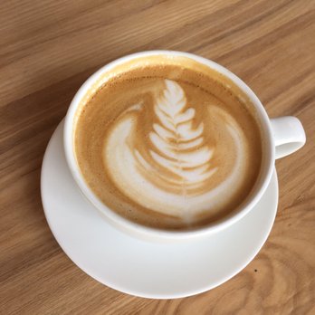 Good Dough - Vegabond Latte, very delicious! - Donuts Near Me - Jacksonville, Florida