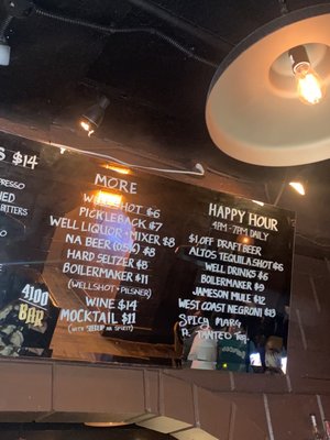 4100 Bar by null