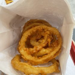 Onion rings
