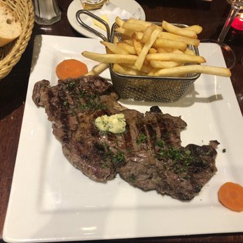 L'Auberge du Louvre - Classic steak frites - French Near Me - Paris, 75 L'Auberge du Louvre - Classic steak frites - French Near Me - Paris, 75