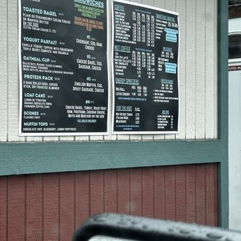 Mocha Motion - Menu - Coffee & Tea Near Me - Forks, Washington