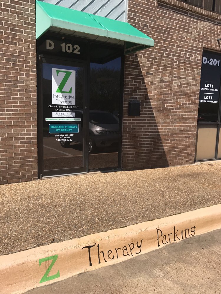 Z INTEGRATIVE THERAPY 2285 Benton Rd, Bossier City, LA Yelp