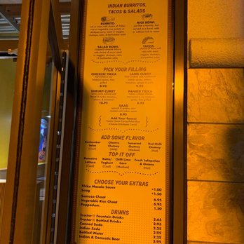 Sam and Curry - Menu - Indian Near Me - San Jose, California Sam and Curry - Menu - Indian Near Me - San Jose, California