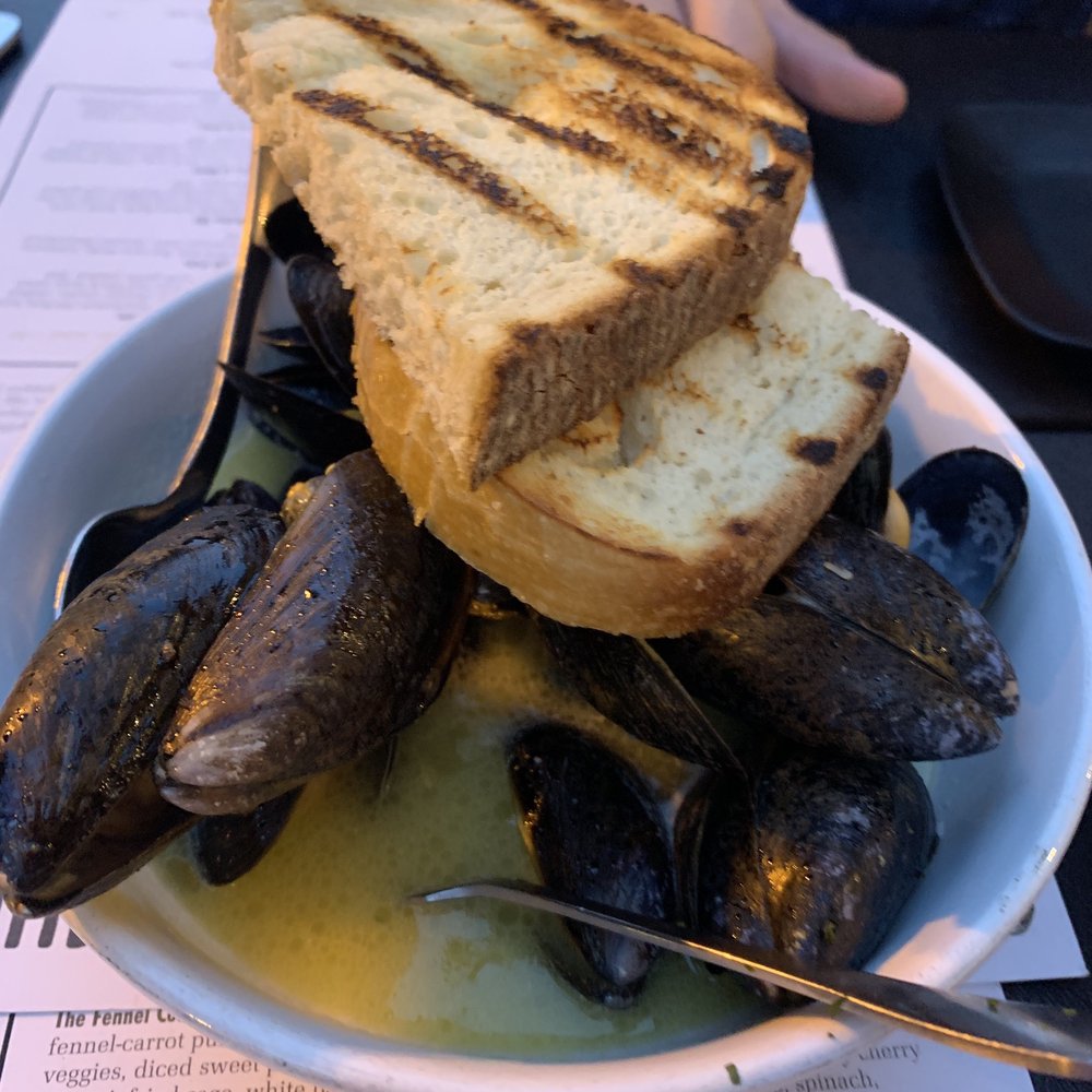 The Stubborn Mule - Mussels - New American Near Me - Orlando, Florida The Stubborn Mule - Mussels - New American Near Me - Orlando, Florida