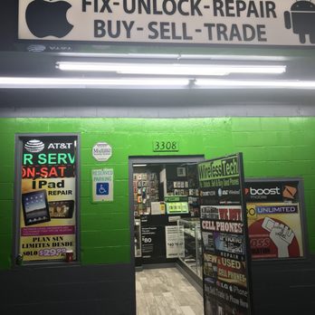 Wireless Tech - Mobile Phone Repair Near Me - Kenner, Louisiana