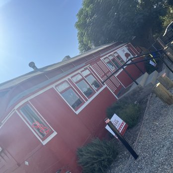 The Red Wagon Cafe - Red wagon - Comfort Food Near Me - Shafter, California