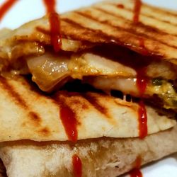 Pranita's Kitchen - Chicken Wrap