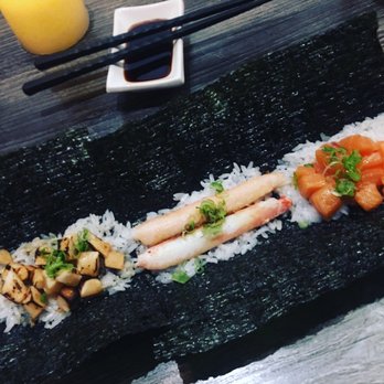 Karai Ramen + Handroll - Ramen Near Me - Springfield, Missouri Karai Ramen + Handroll - Ramen Near Me - Springfield, Missouri