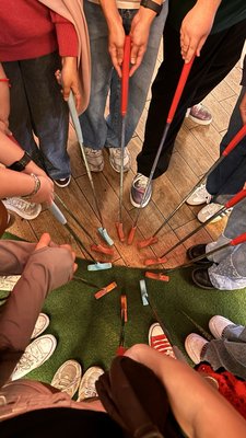 Holey Moley - San Antonio by null