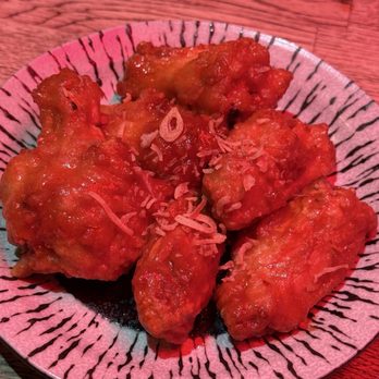 Ramen Goku - Goku Chicken Wings ($12) - Ramen Near Me - New York, New York Ramen Goku - Goku Chicken Wings ($12) - Ramen Near Me - New York, New York