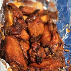 SmashBros - Spicy wings