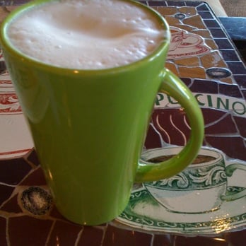 Clocktower Coffee Roasting Company - Double cappuccino - Coffee Roasteries Near Me - Mountain View, California