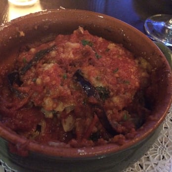 Positano Restaurant - Remainder of my eggplant parm - Italian Near Me - Brooklyn, New York Positano Restaurant - Remainder of my eggplant parm - Italian Near Me - Brooklyn, New York