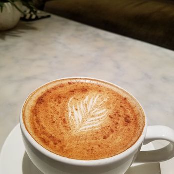 Cupitol Coffee & Eatery - Chai Latte art - Coffee & Tea Near Me - Evanston, Illinois Cupitol Coffee & Eatery - Chai Latte art - Coffee & Tea Near Me - Evanston, Illinois