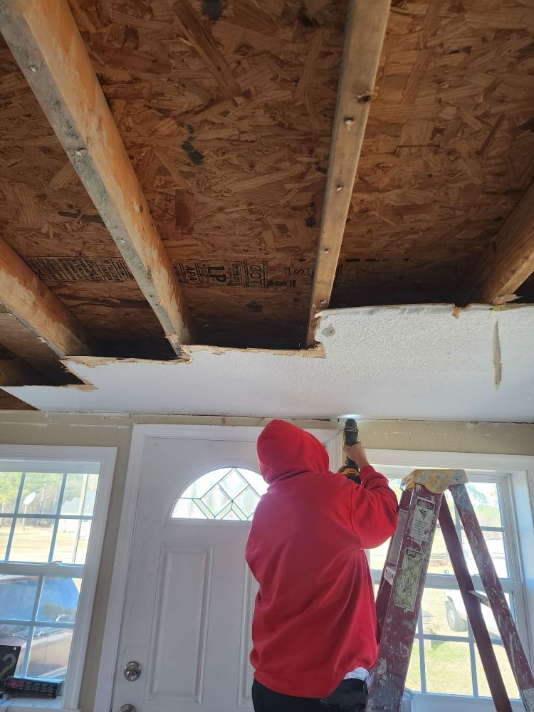 Slide of Jose Lopez Handyman