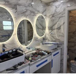 Mark Gardner's Home Improvement - Bathroom renovation