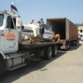 Darren's Deck Service - Photo - Vehicle Shipping Near Me - Kelowna, British Columbia Darren's Deck Service - Photo - Vehicle Shipping Near Me - Kelowna, British Columbia