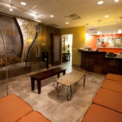 Lambert Endodontics - Relaxing office atmosphere