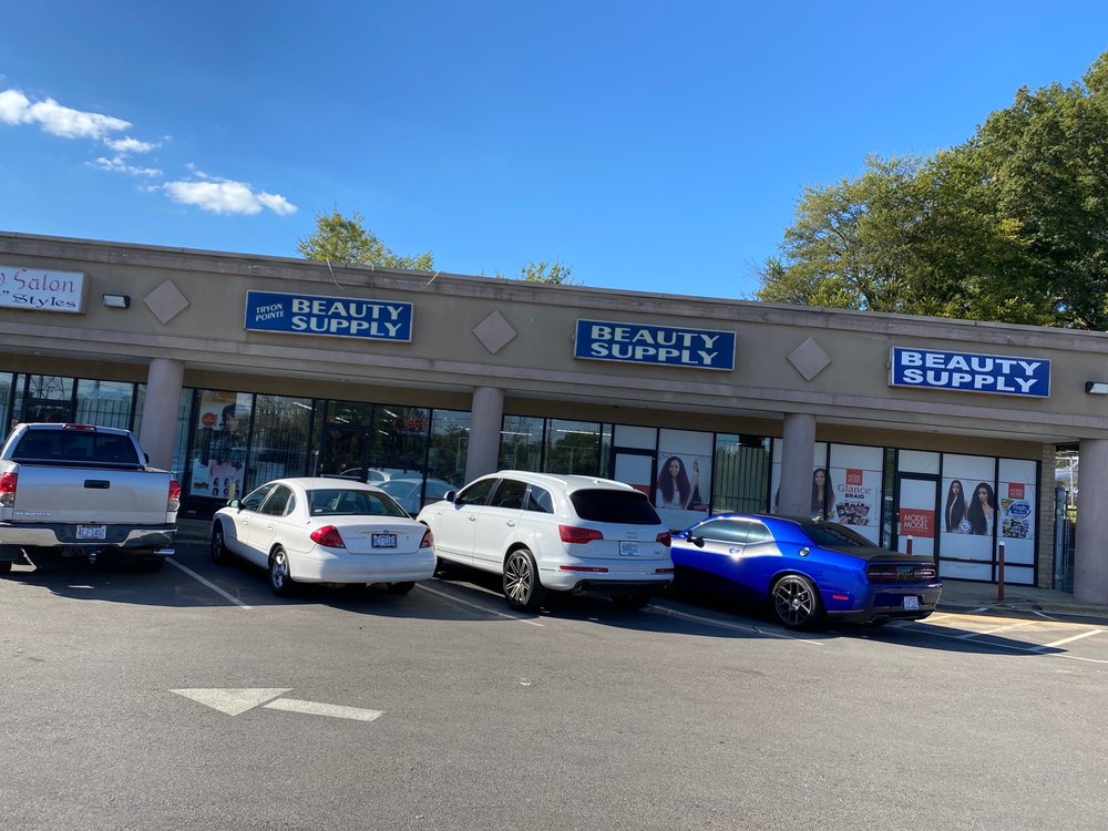 TRYON POINT BEAUTY SUPPLY 10 Photos 2601 N Tryon St, Charlotte, NC
