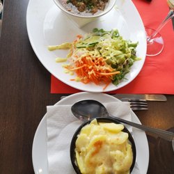 L'Inattendu - Gratin dauphinois