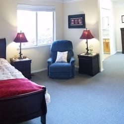 Sunshine Assisted Living - Resident Room