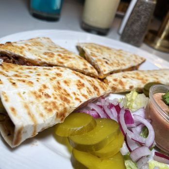 Blue Lagoon Bar and Grill - Balmoral - Pulled pork quesadillas - New American Near Me - Humble, Texas Blue Lagoon Bar and Grill - Balmoral - Pulled pork quesadillas - New American Near Me - Humble, Texas