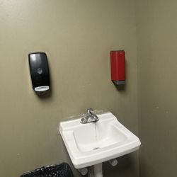 Exxon - No soap