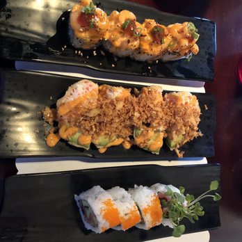 Sushi Up - Sushi Bars Near Me - Orem, Utah