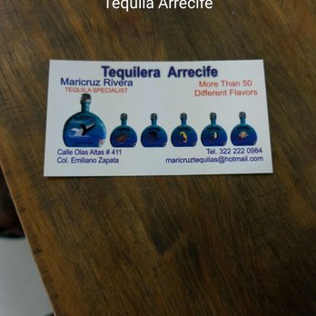 Tequila Arrecife - Beer, Wine & Spirits Near Me - Puerto Vallarta, JAL