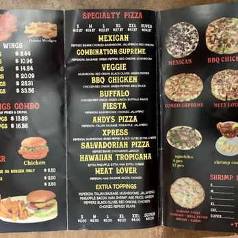La Pizza Mar - Ice Cream & Frozen Yogurt Near Me - Lennox, California