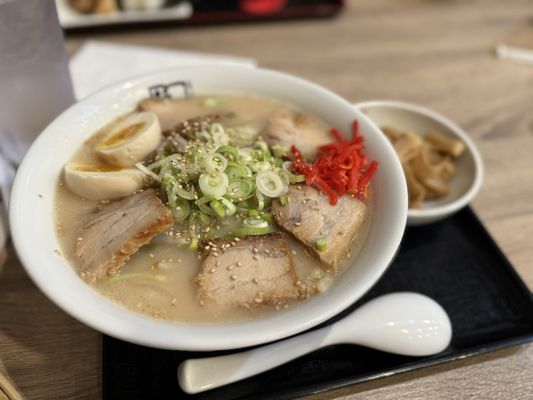 Kitakata Ramen Ban Nai - Hoffman Estates by null