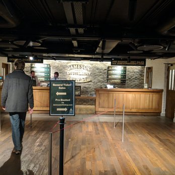 Jameson Distillery Bow St - Museums Near Me - Dublin, D